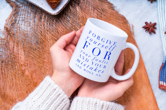 mental health coffee mug