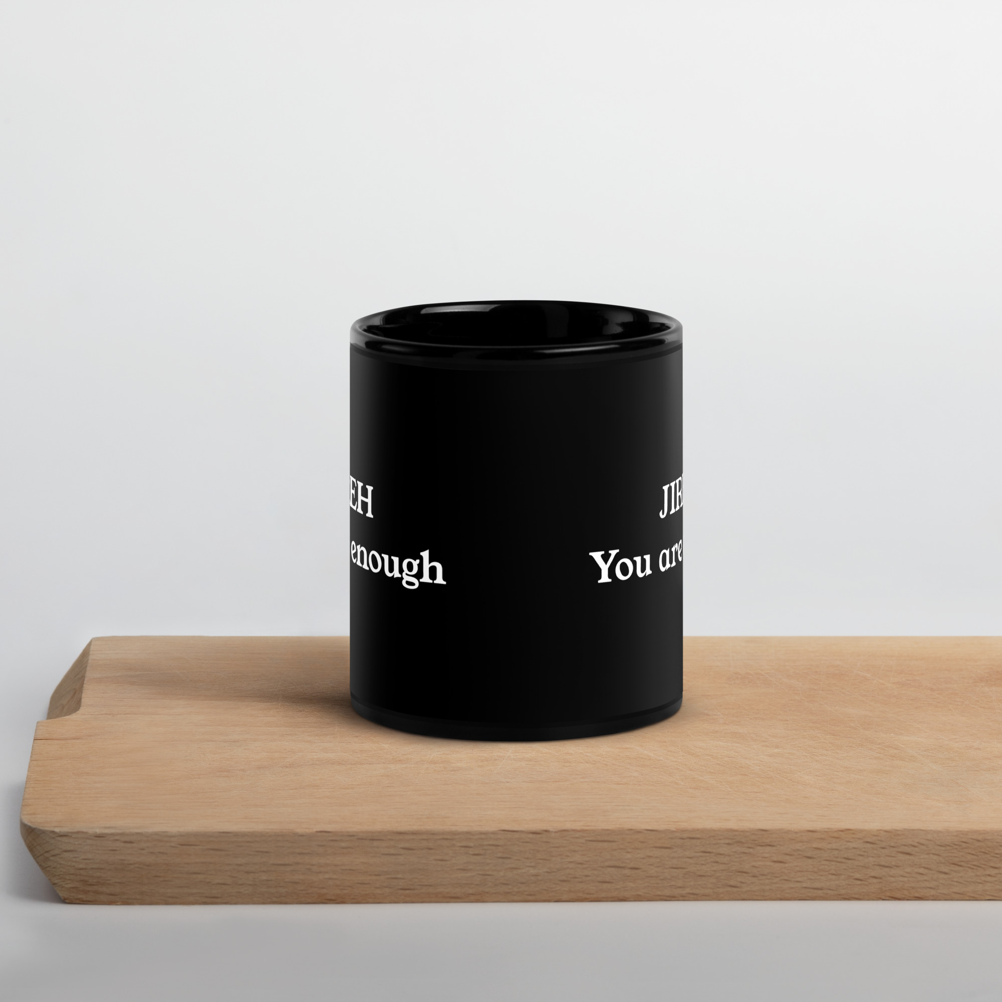 Jireh Mug - Image 2
