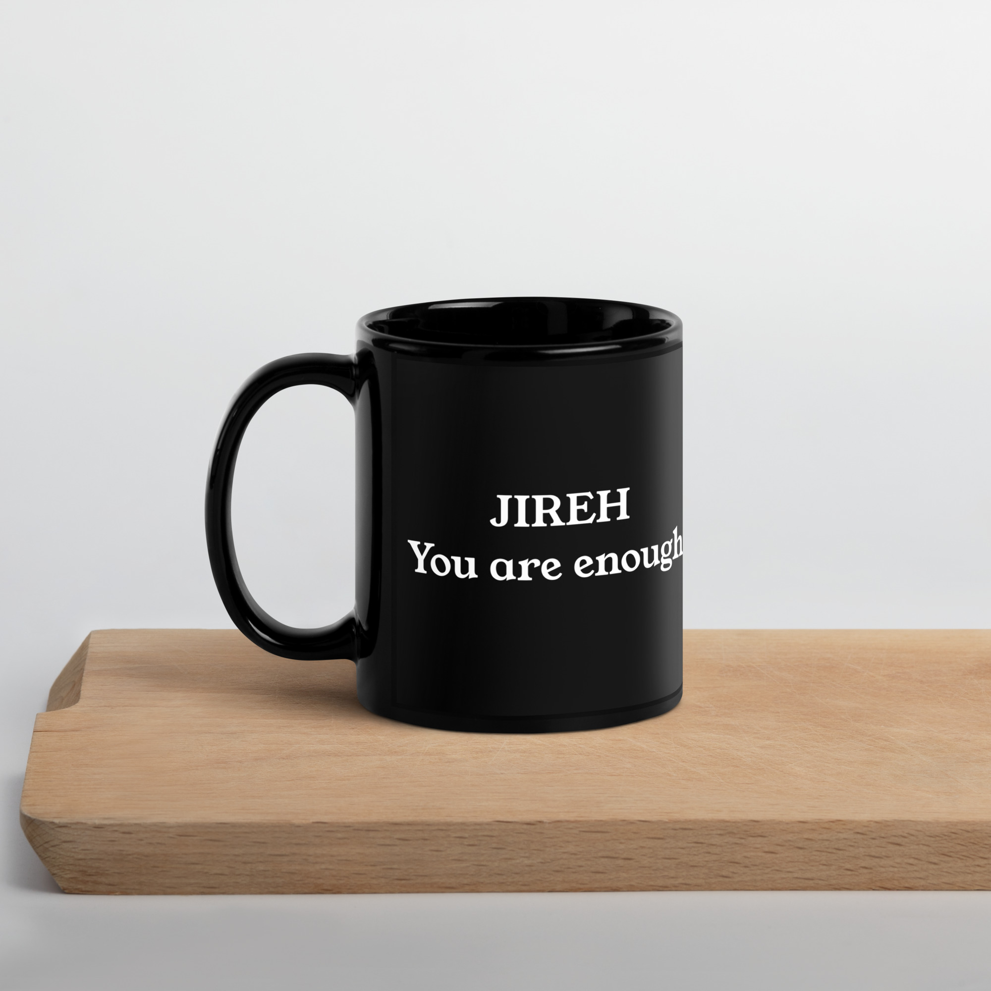 Jireh Mug - Image 3