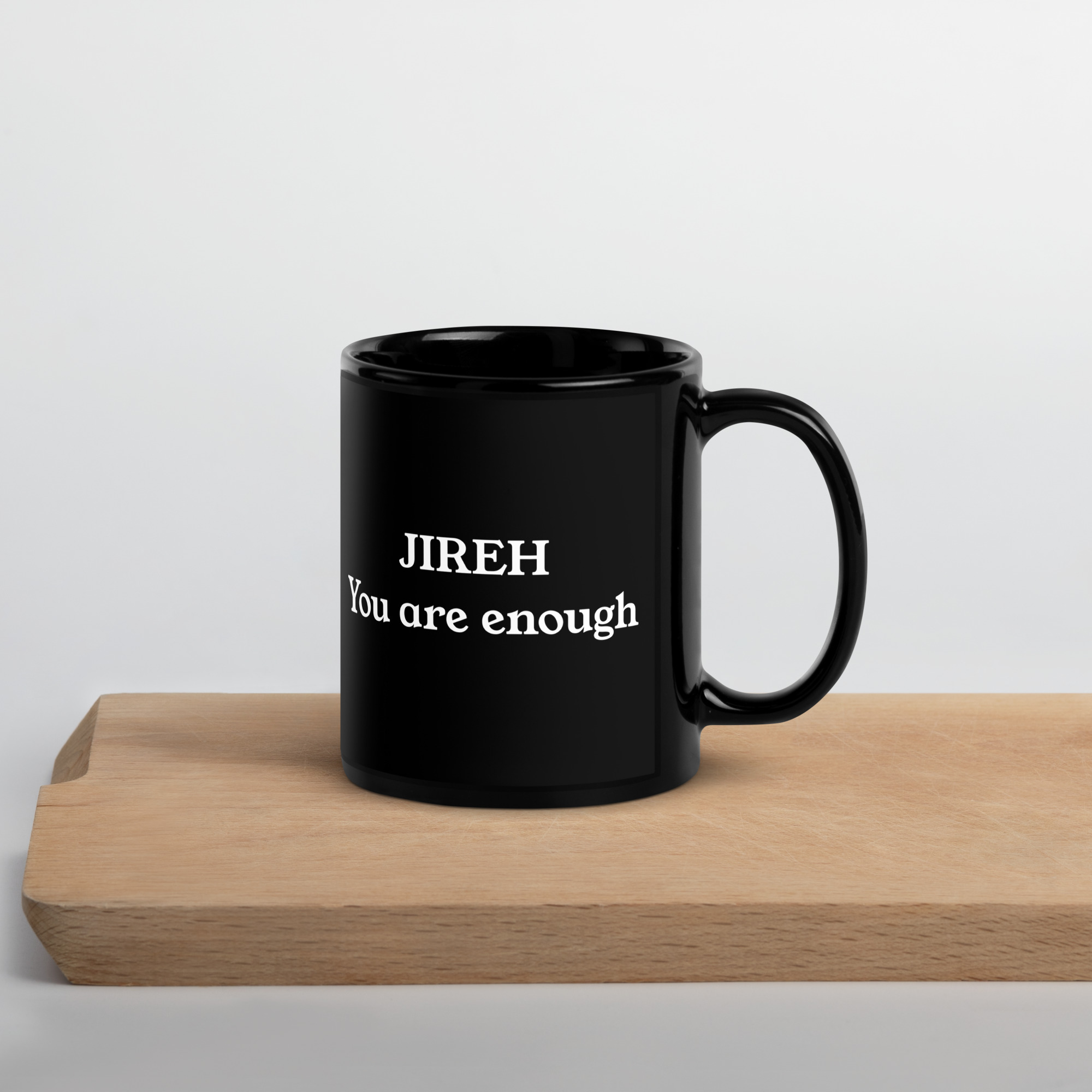 Jireh Mug