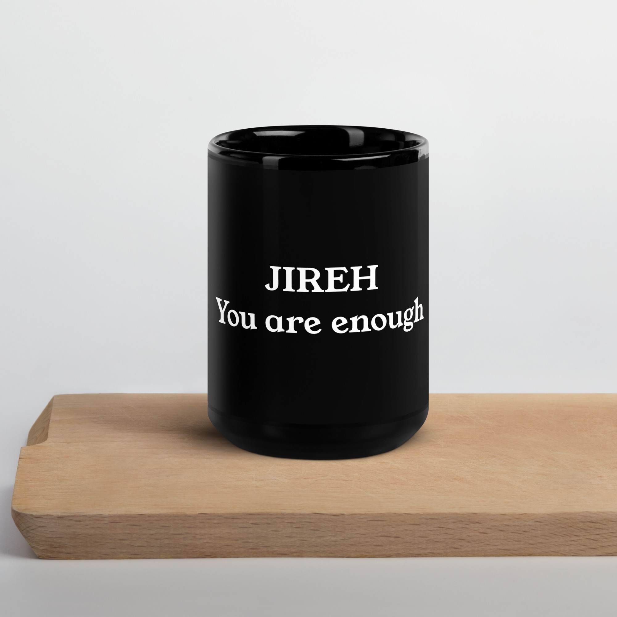 Jireh Mug - Image 4